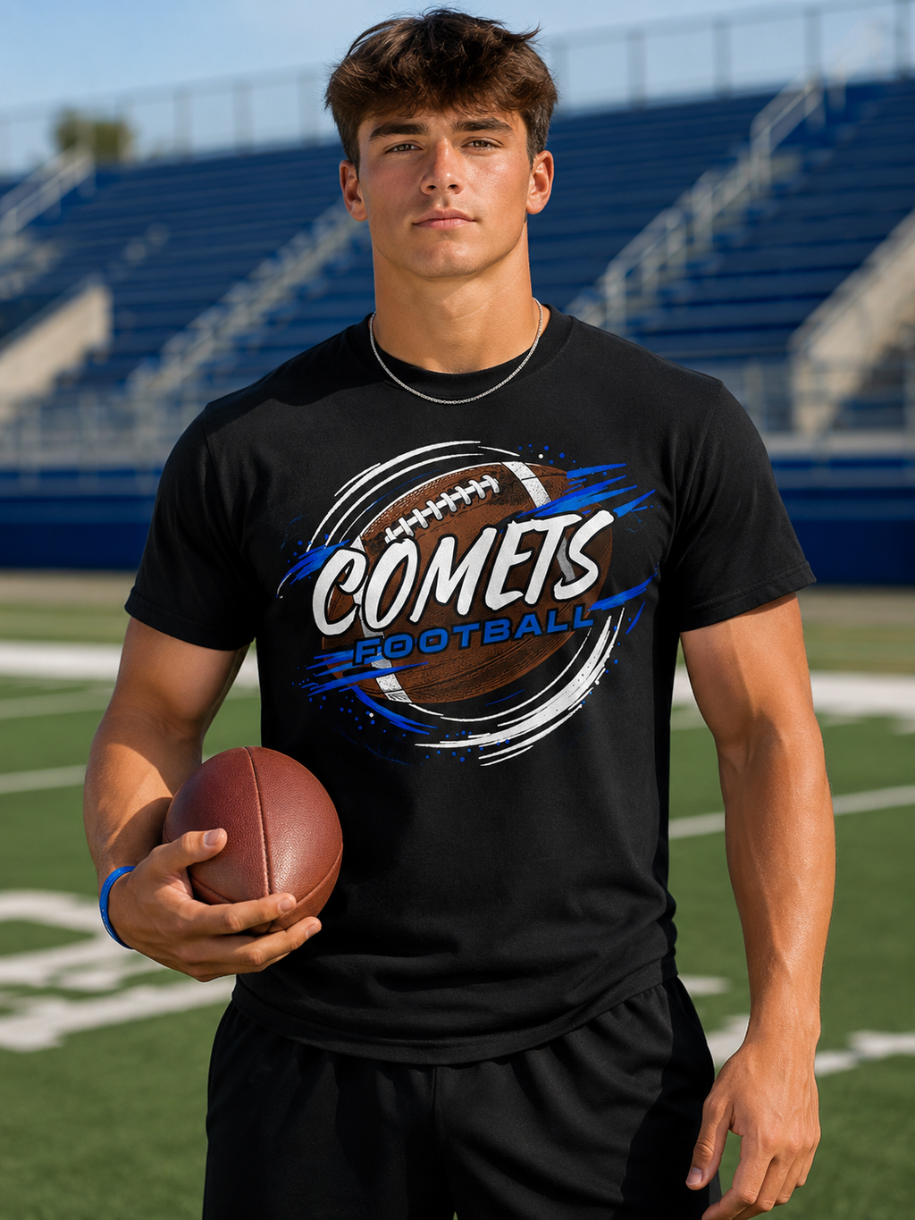 Friday Night Lights Tee