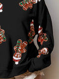 Can’t Catch Me, I’m The Gingerbread Man Sweatshirt