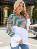 Coastal Cutie Long Sleeve Sweatshirt