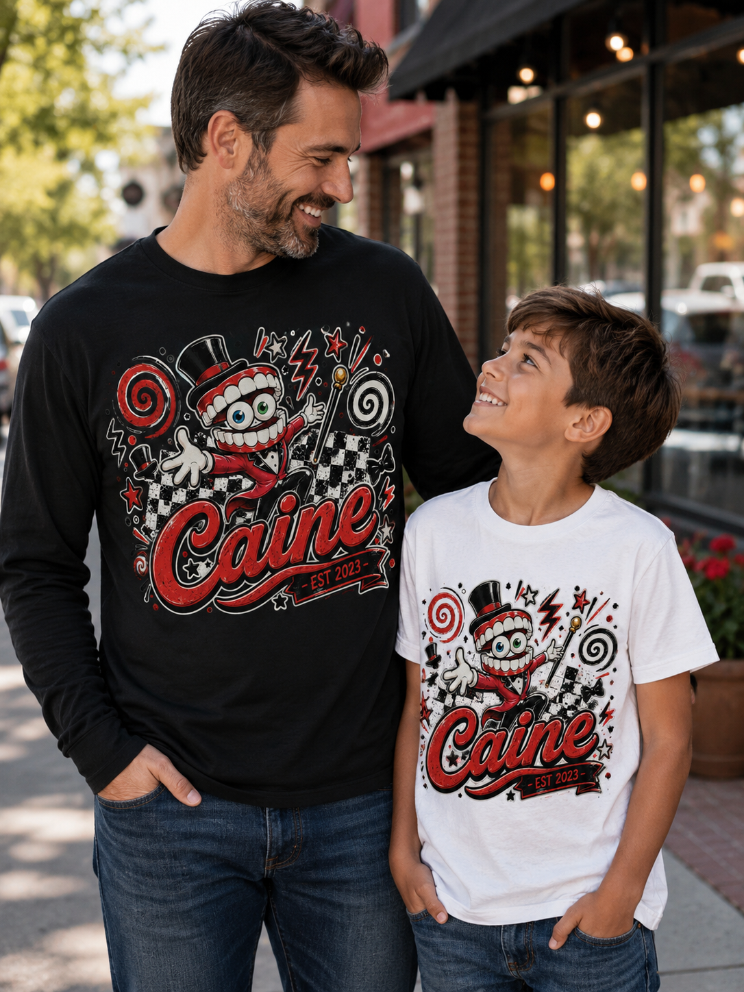 Caine’s Big Top Chaos Collection