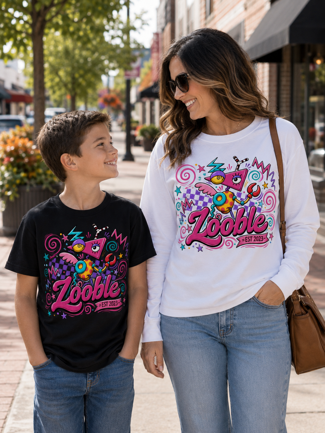 Zooble’s Totally Whimsical Collection