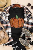 Prissy Pumpkin T-Shirt