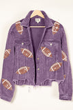 Friday Night Lights Jacket