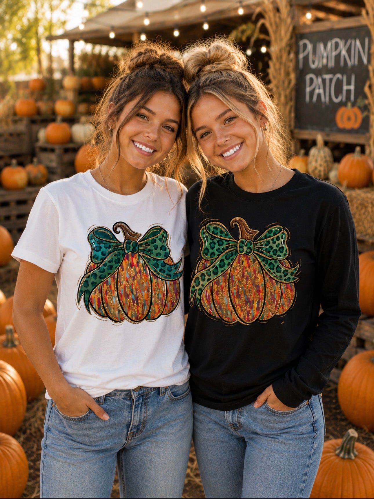 The Pumpkin Posh Collection