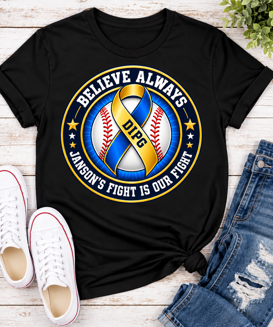 Believe Always Collection