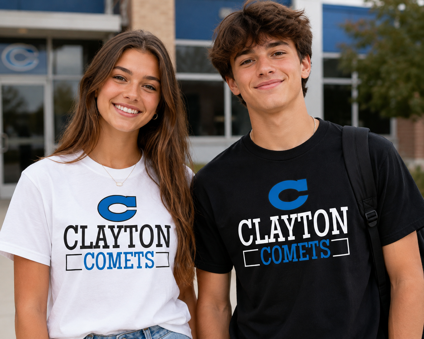The Clayton Classic Tee