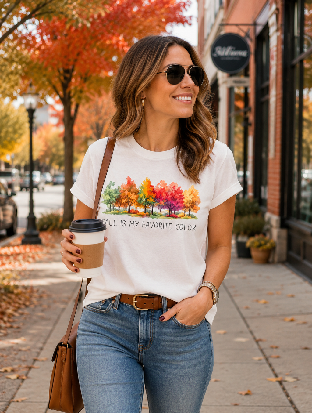Falling for Color Collection