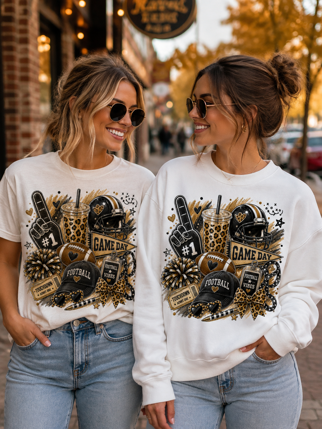 Game Day Glam Collection