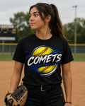 Comets Fastpitch Fury Tee