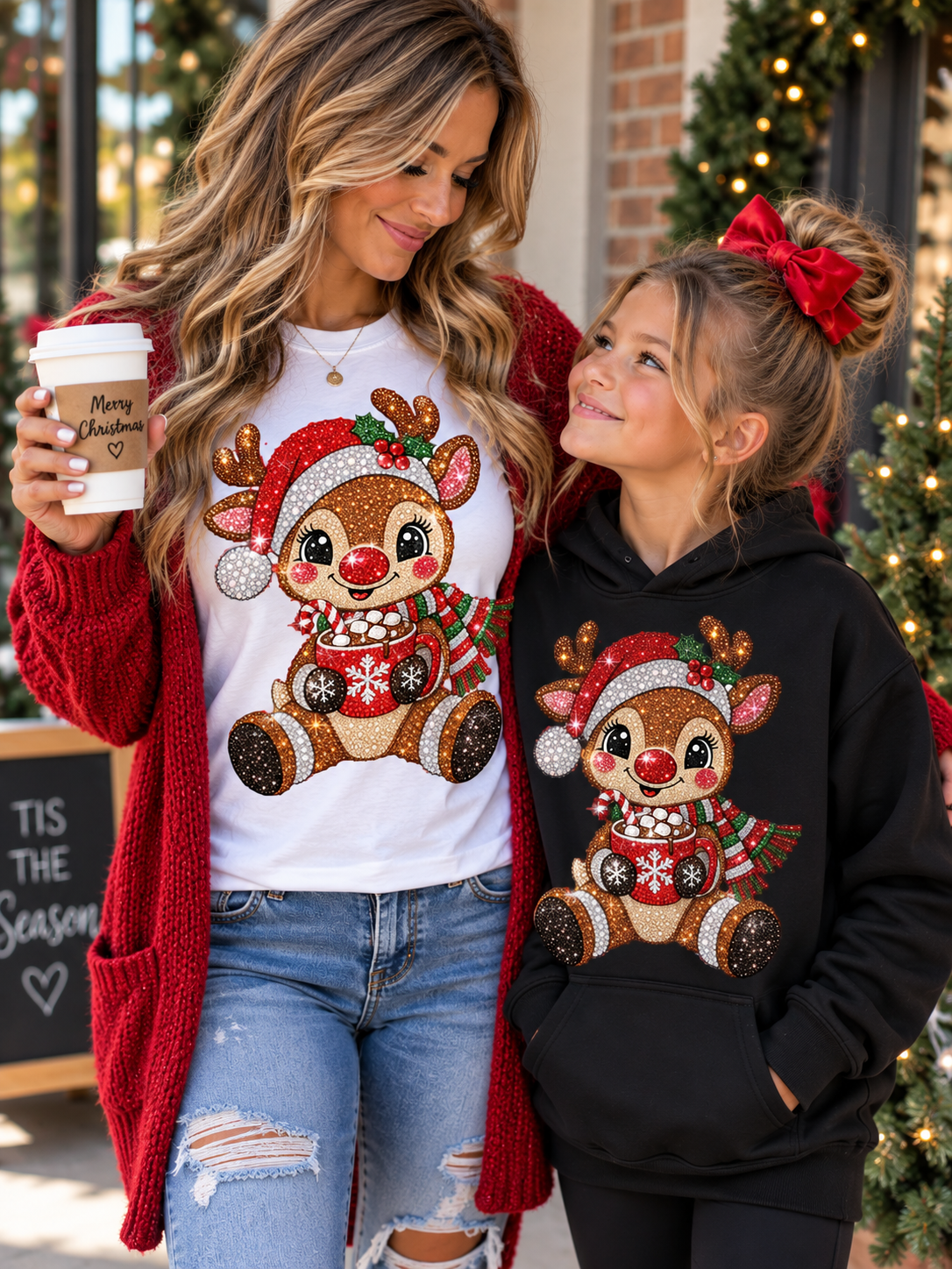 Rudy’s Cocoa Cutie Collection