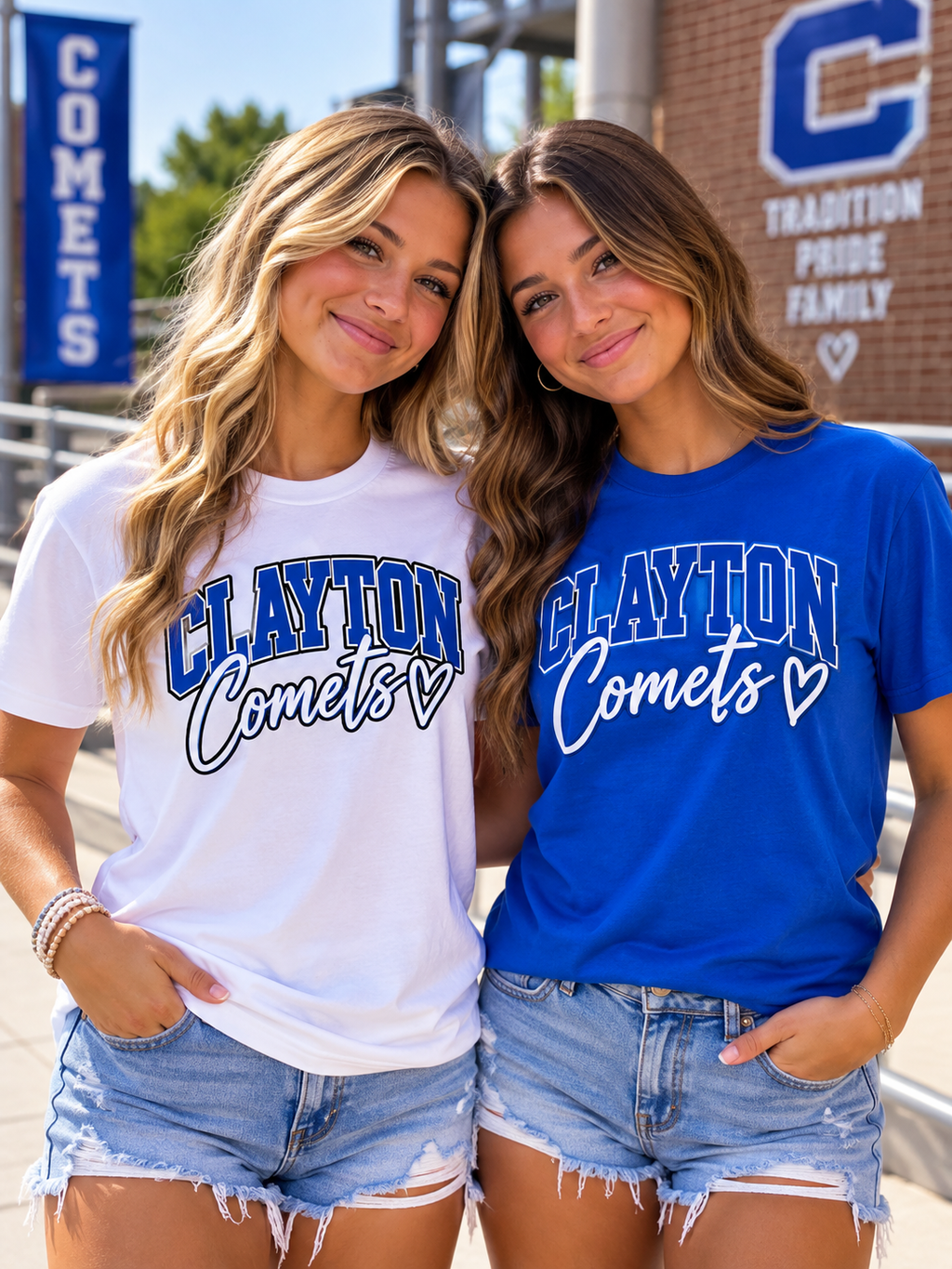 Lovin’ My Comets Collection