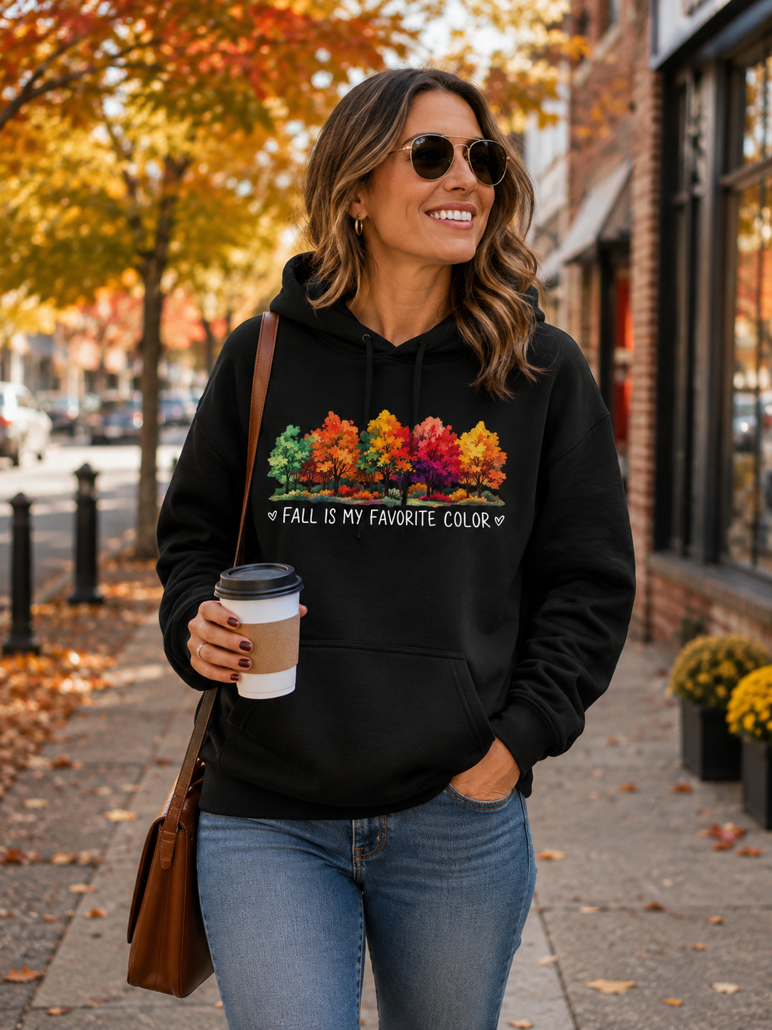 Falling for Color Collection