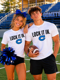 Lock It In Spirit Tee