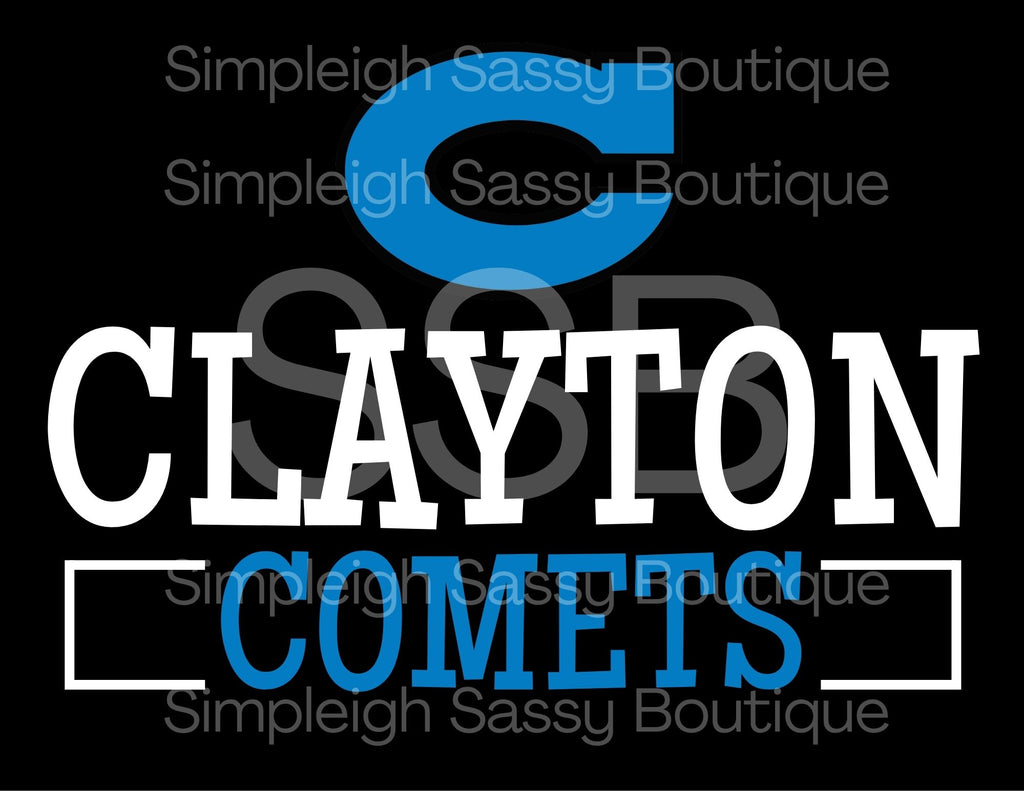 The Clayton Classic Tee
