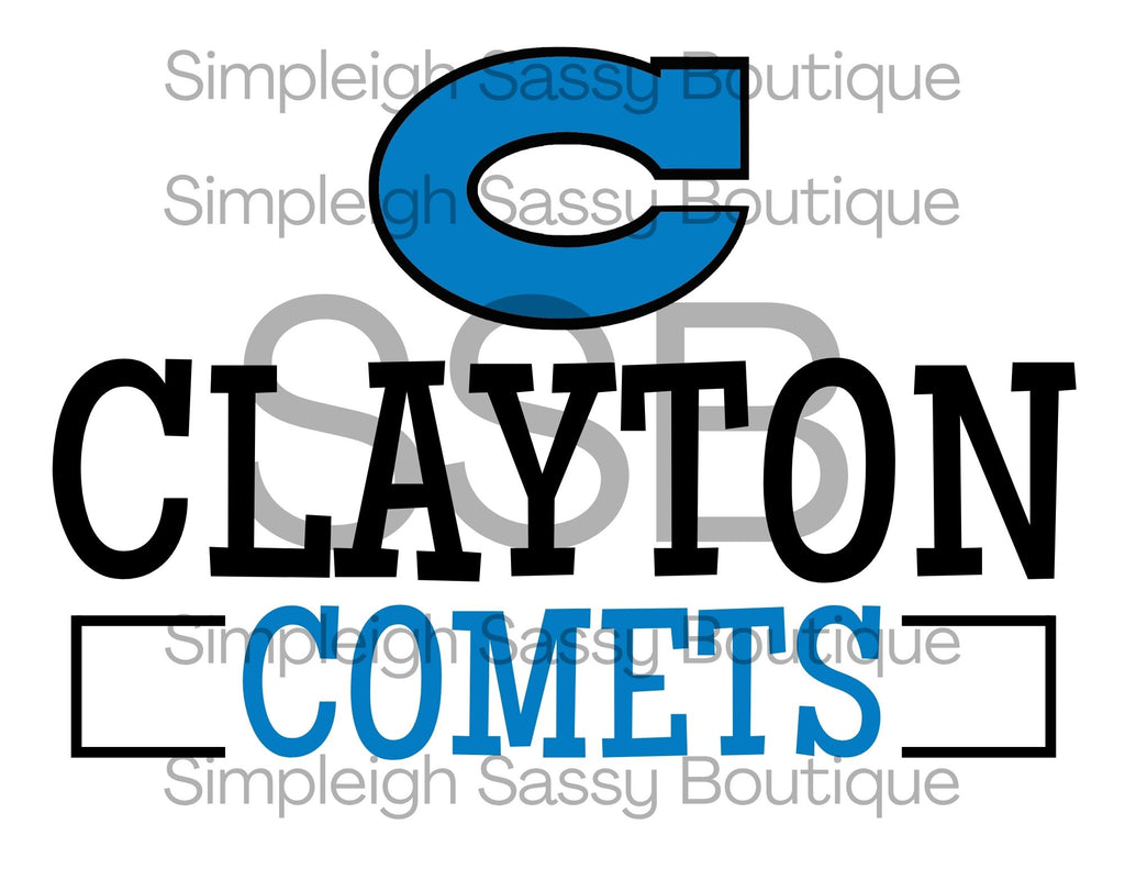 The Clayton Classic Tee