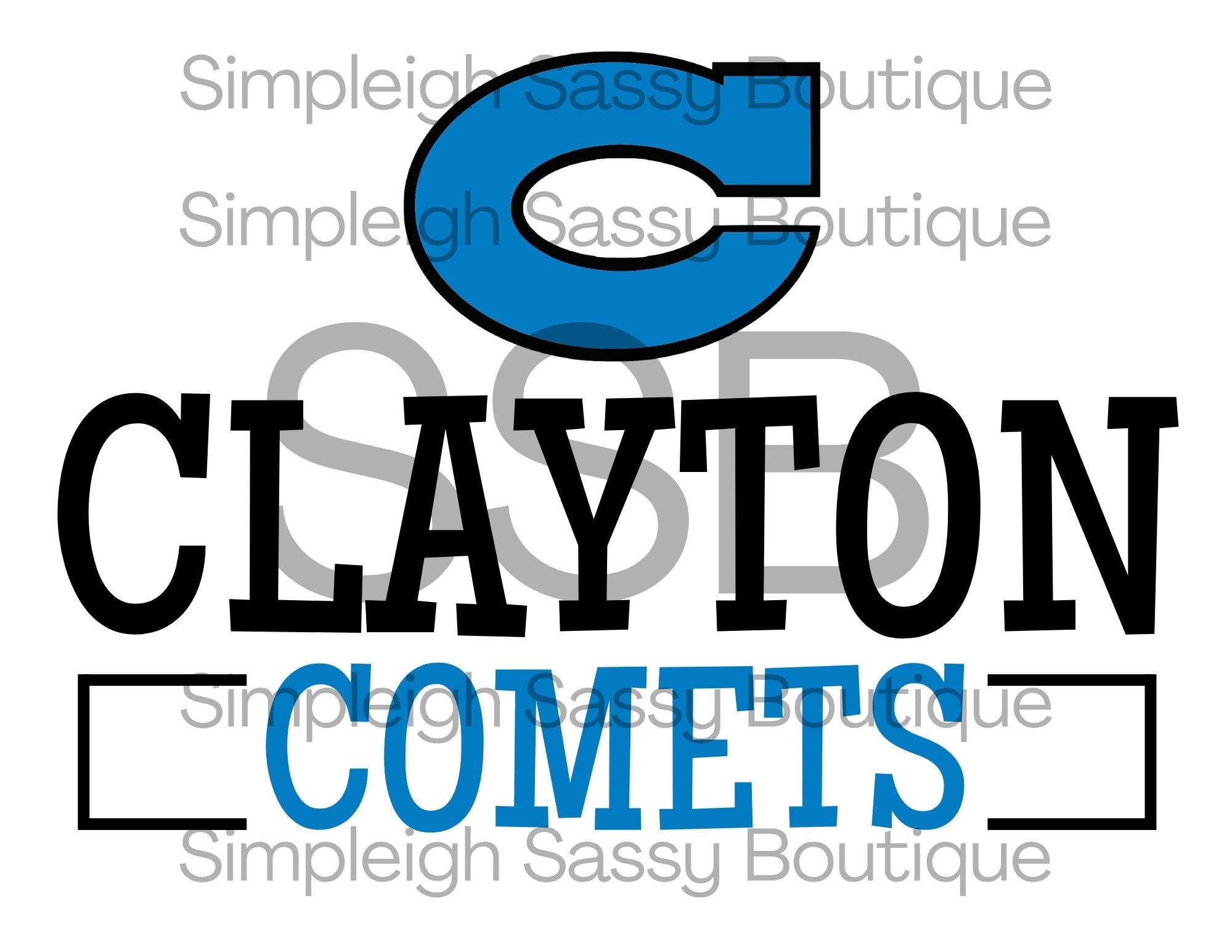 The Clayton Classic Tee