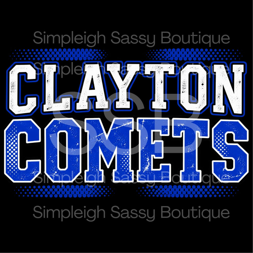 The Comet Standard Collection
