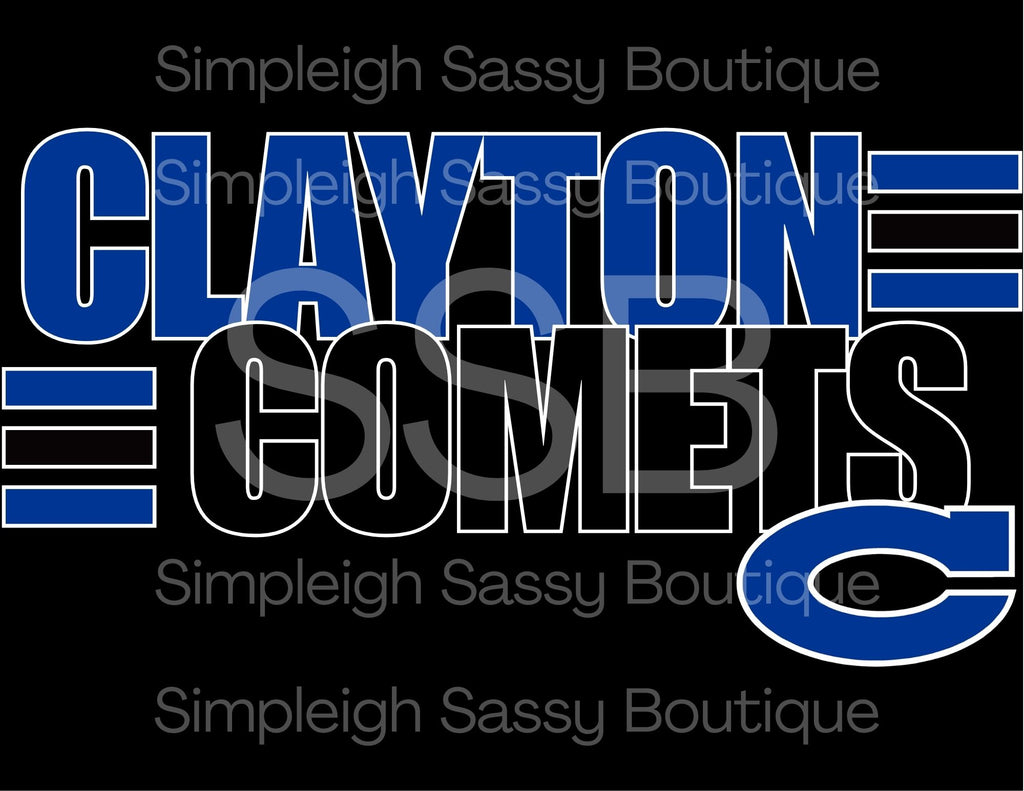 Comets Takeoff Collection