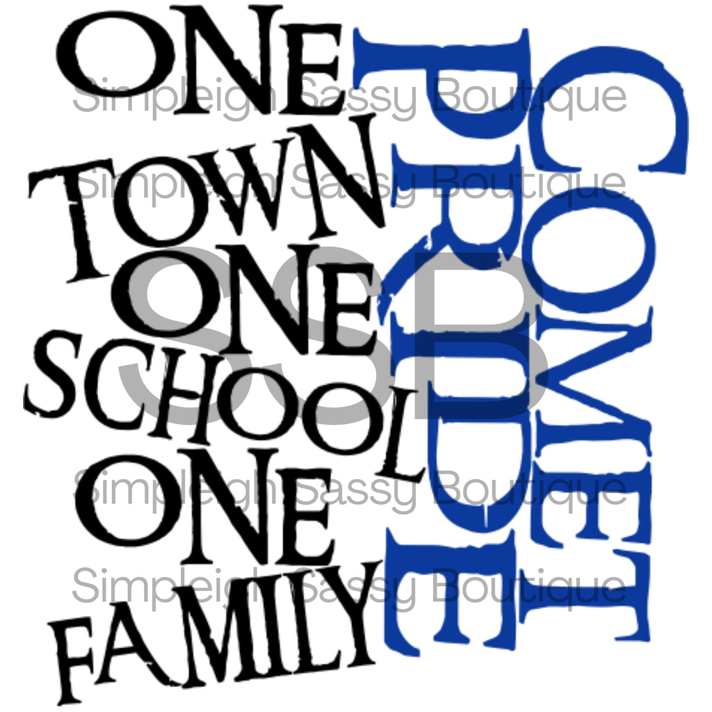 Comet Pride Tee