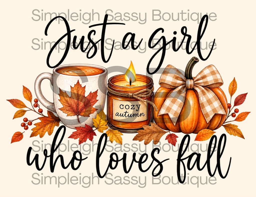 Cozy Autumn Tee