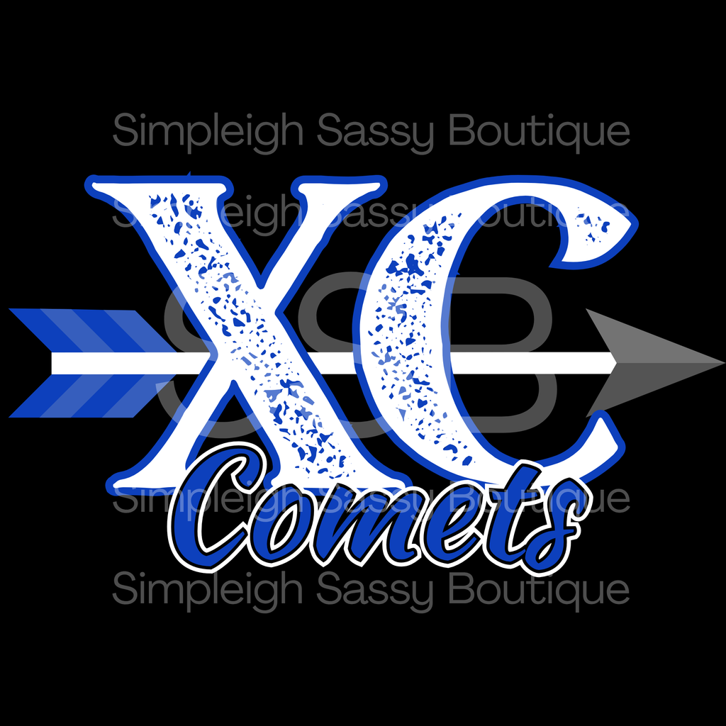 Comet Charge XC Tee