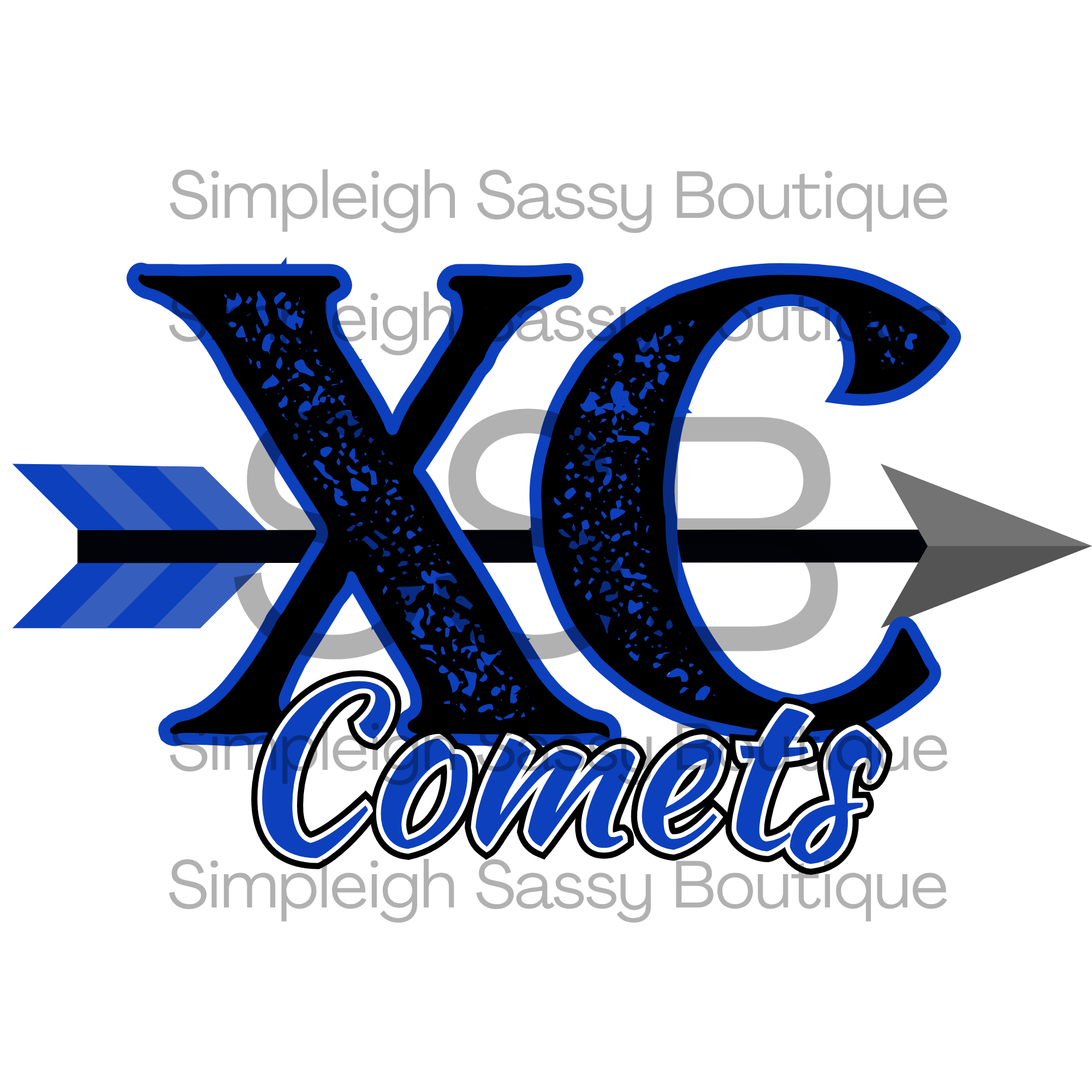 Comet Charge XC Tee
