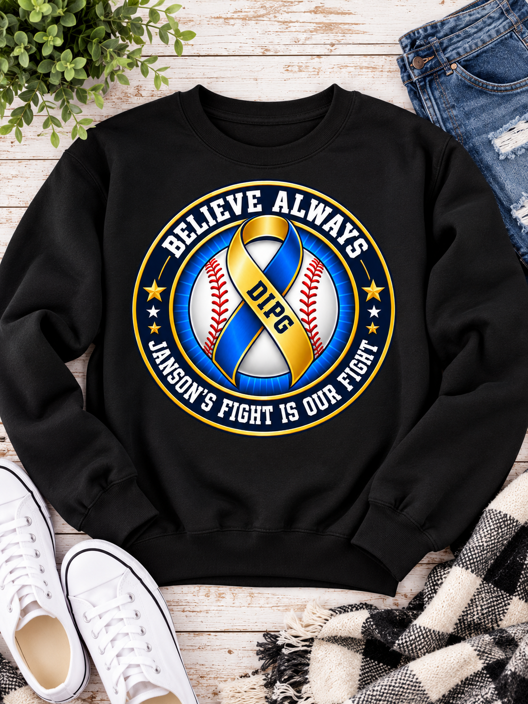 Believe Always Collection