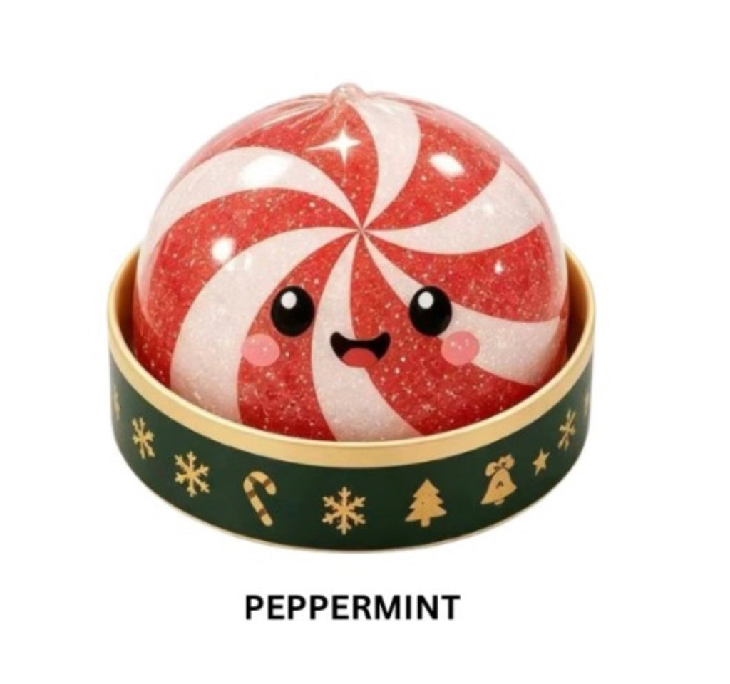 Christmas Dumplings Blind Squishy