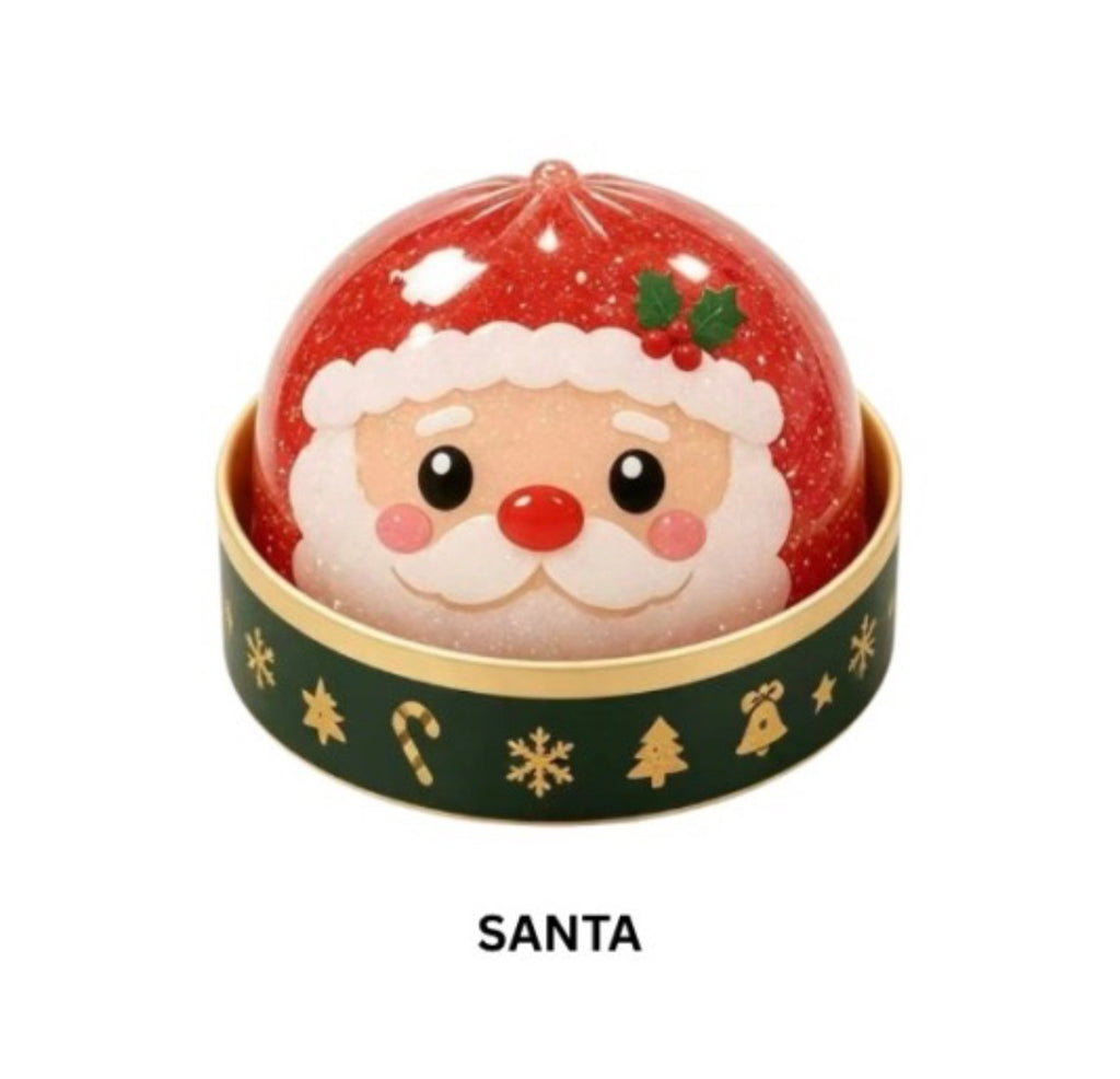 Christmas Dumplings Blind Squishy