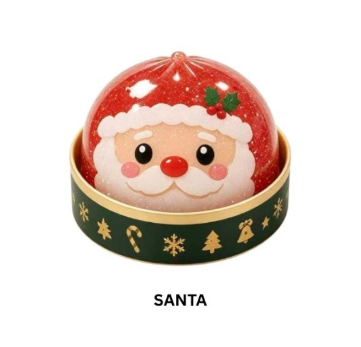 Christmas Dumplings Blind Squishy