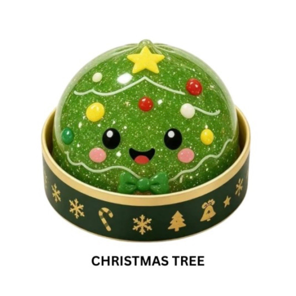 Christmas Dumplings Blind Squishy
