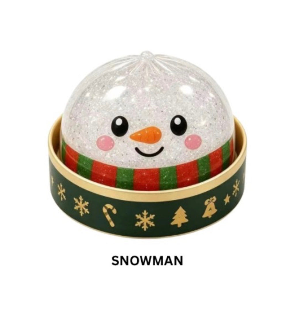 Christmas Dumplings Blind Squishy