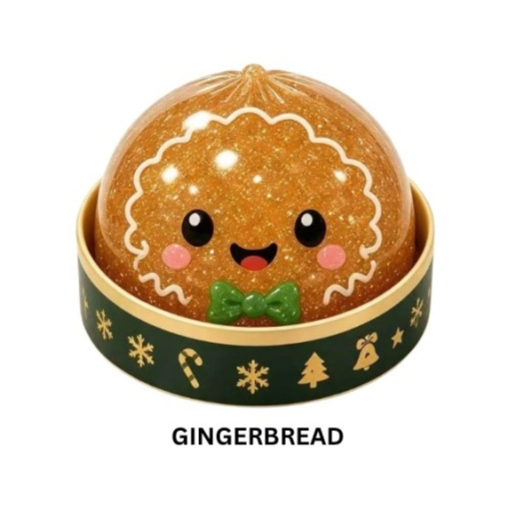 Christmas Dumplings Blind Squishy