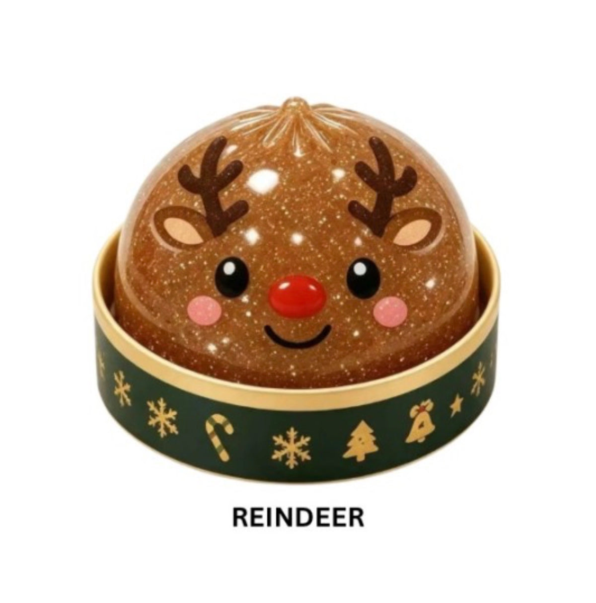 Christmas Dumplings Blind Squishy