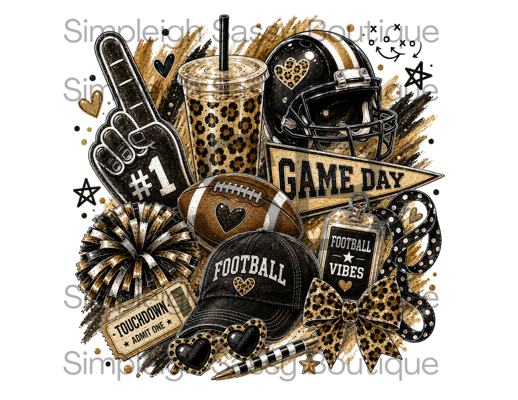 Game Day Glam Collection