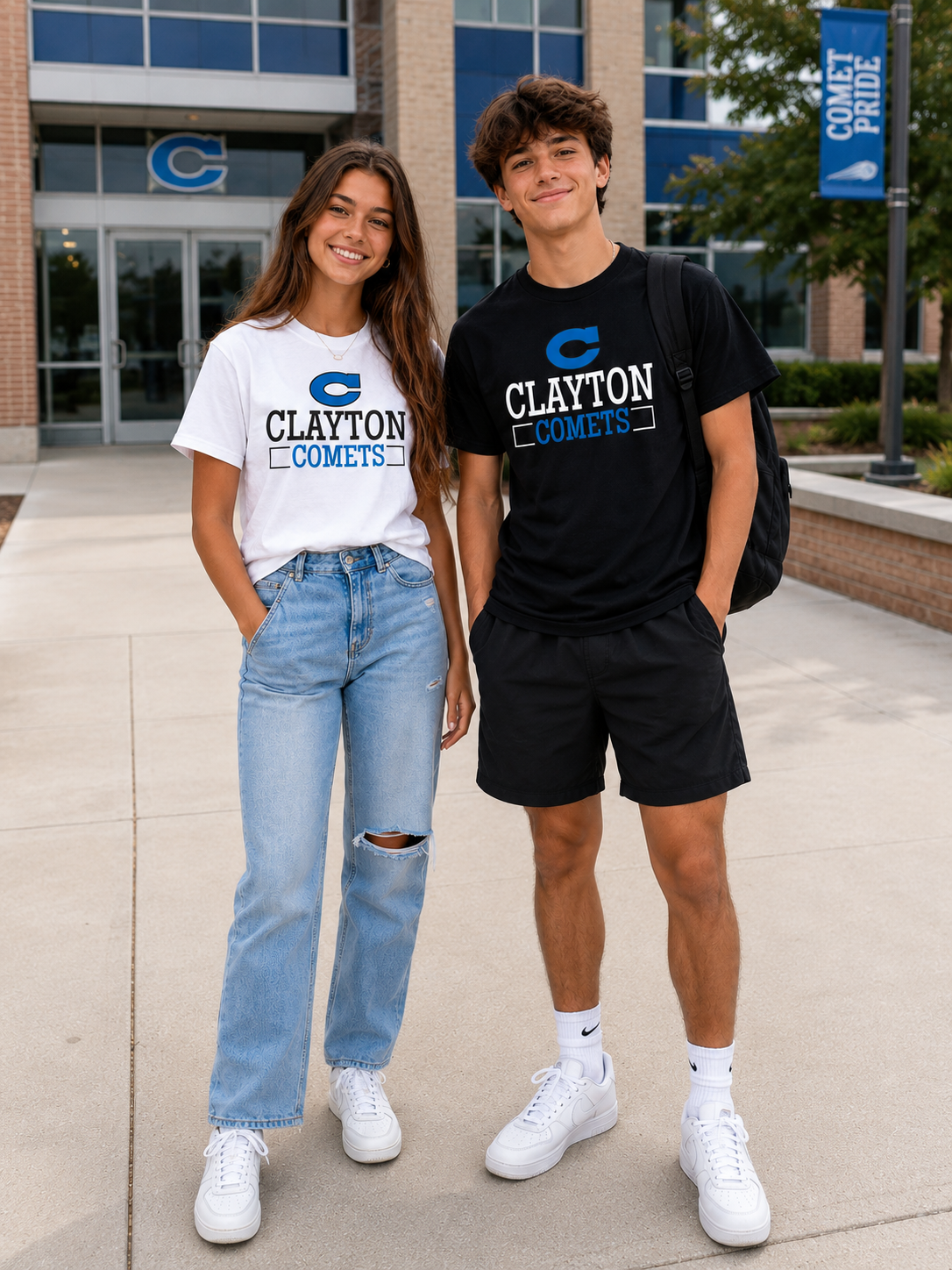 The Clayton Classic Collection