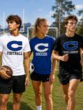 Clayton Comets All-Sports Tee Collection