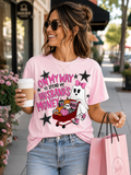 Spending His Money Tee
