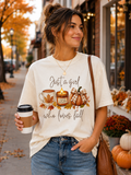Cozy Autumn Tee