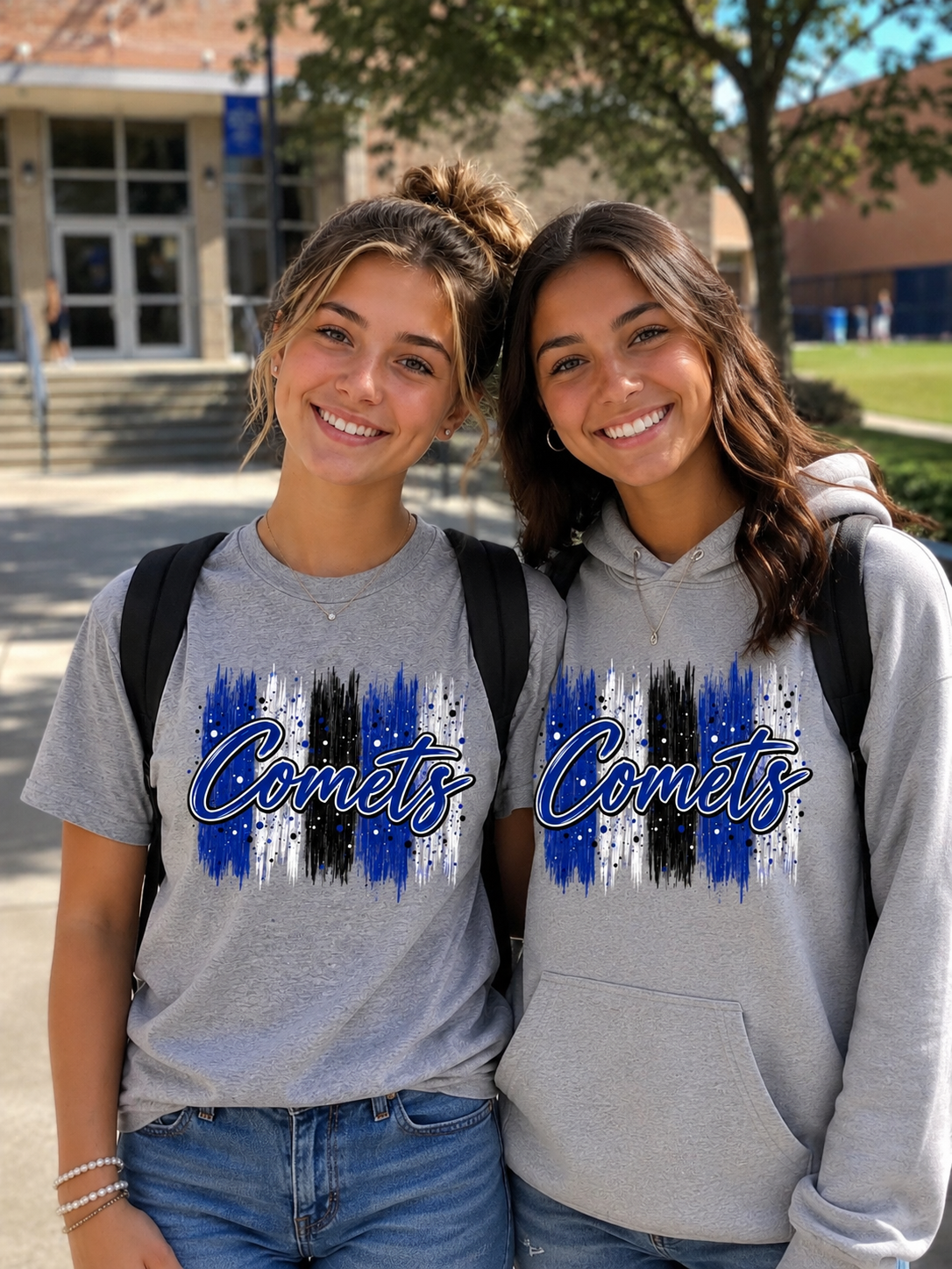 Comets in Motion Collection