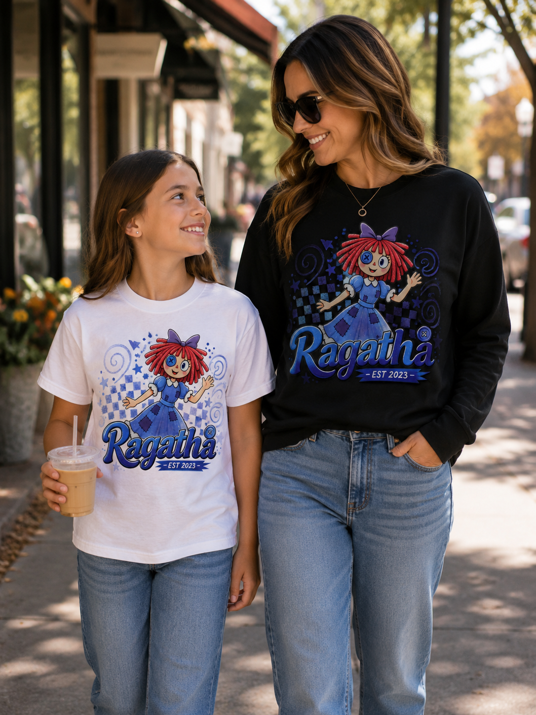 Ragatha’s Whimsical World Collection