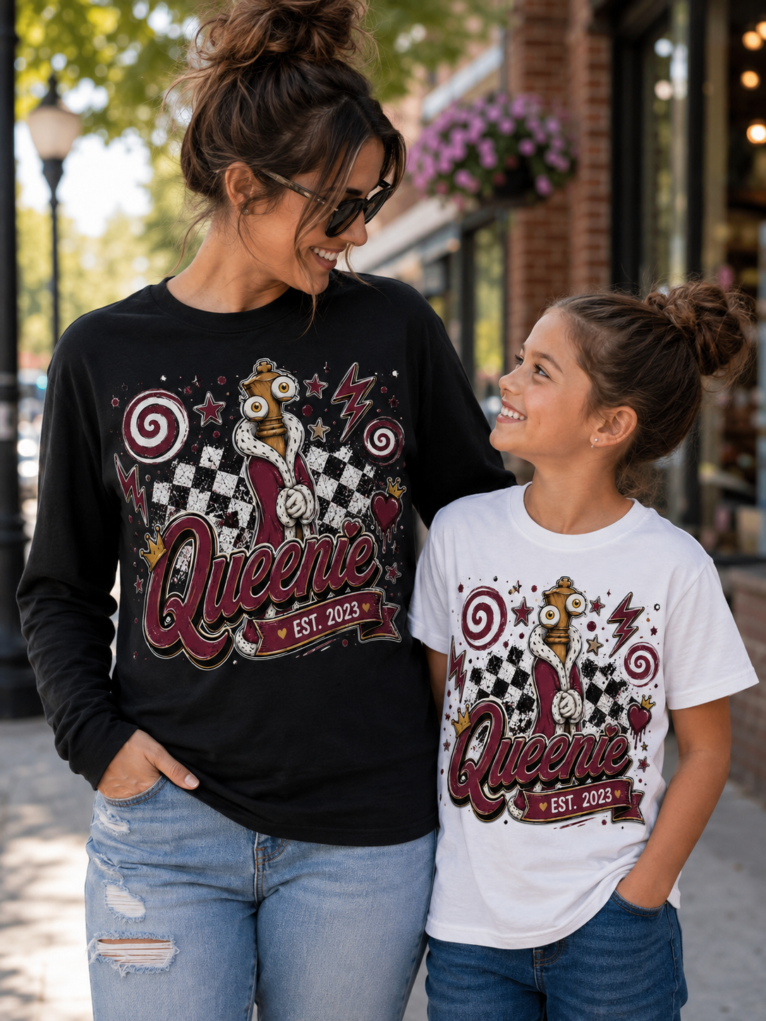 Queenie’s Royal Circus Collection