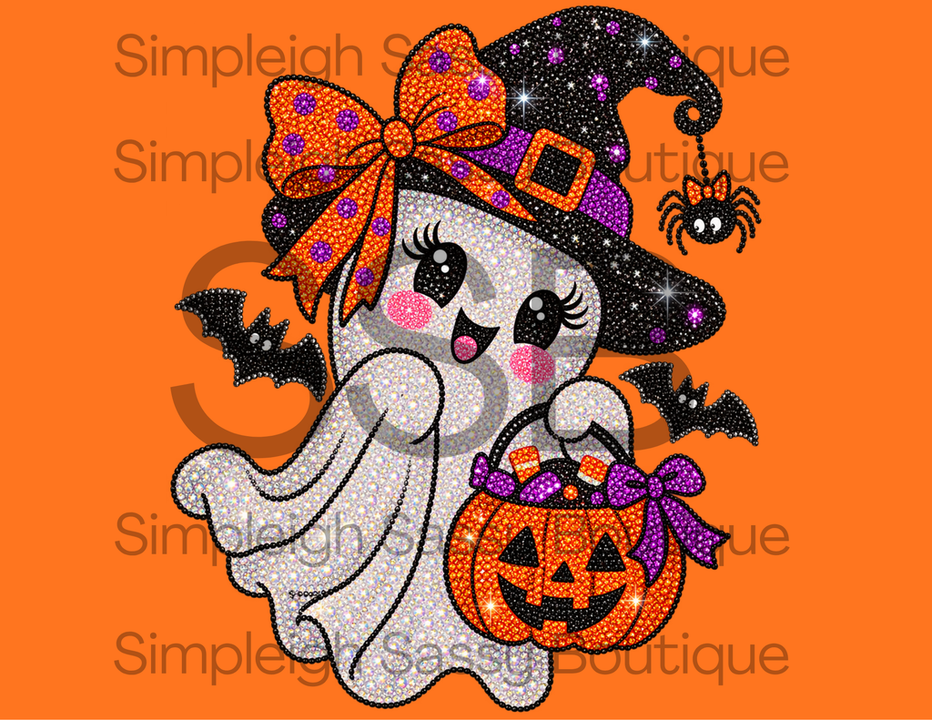 Boo-tifully Bewitched Tee