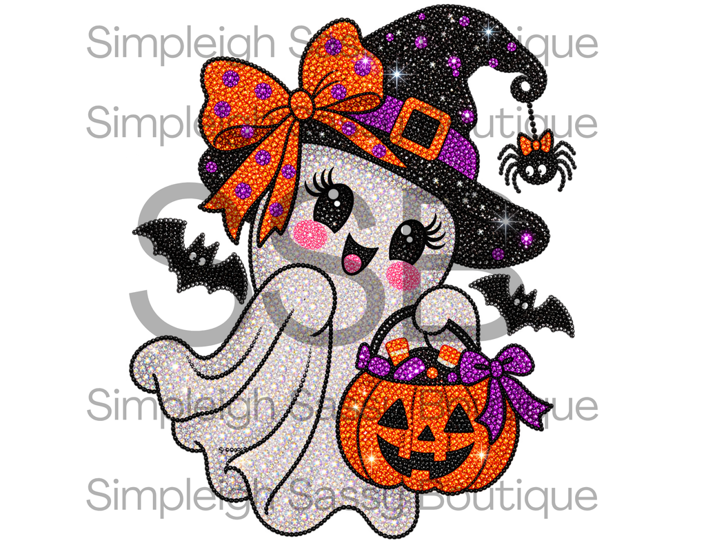 Boo-tifully Bewitched Tee