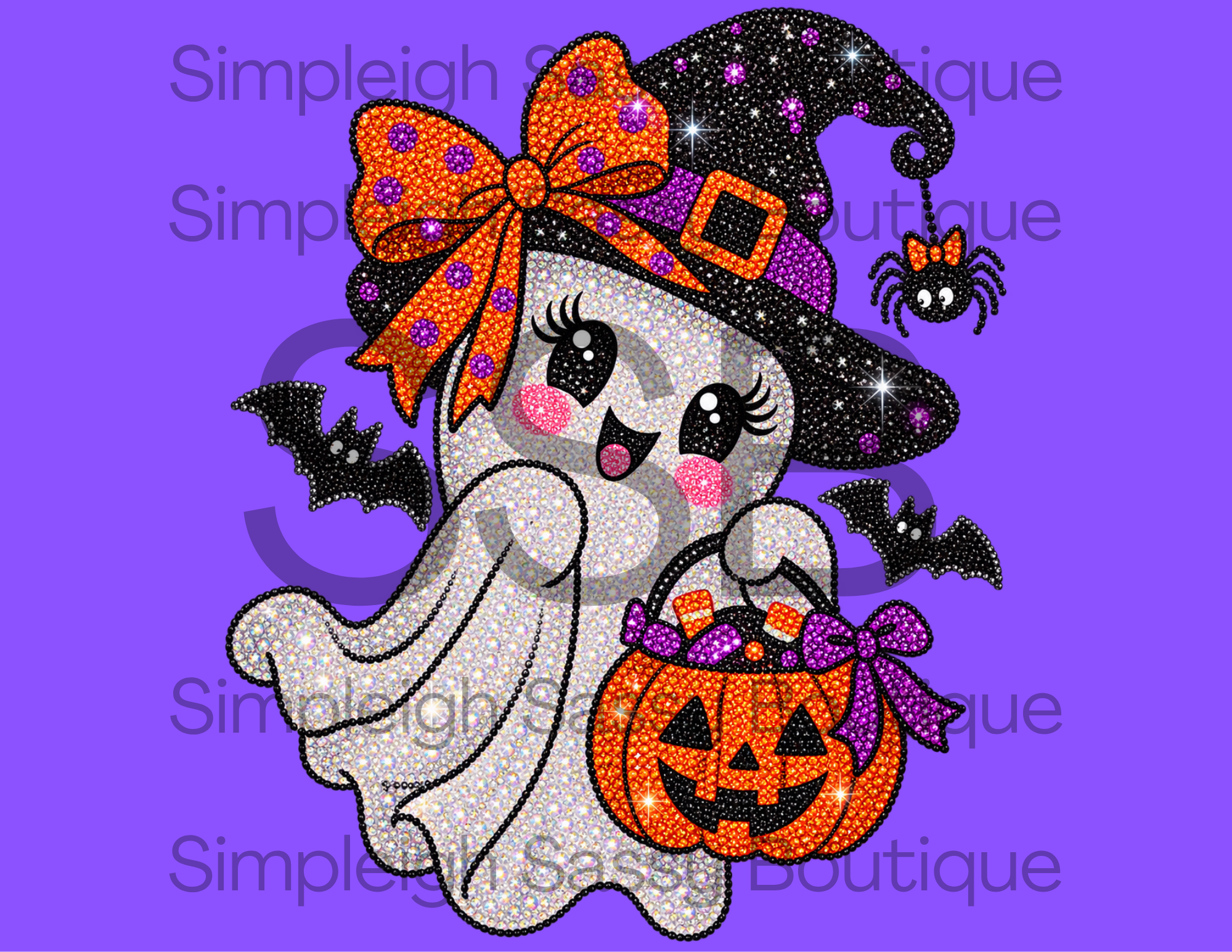 Boo-tifully Bewitched Tee
