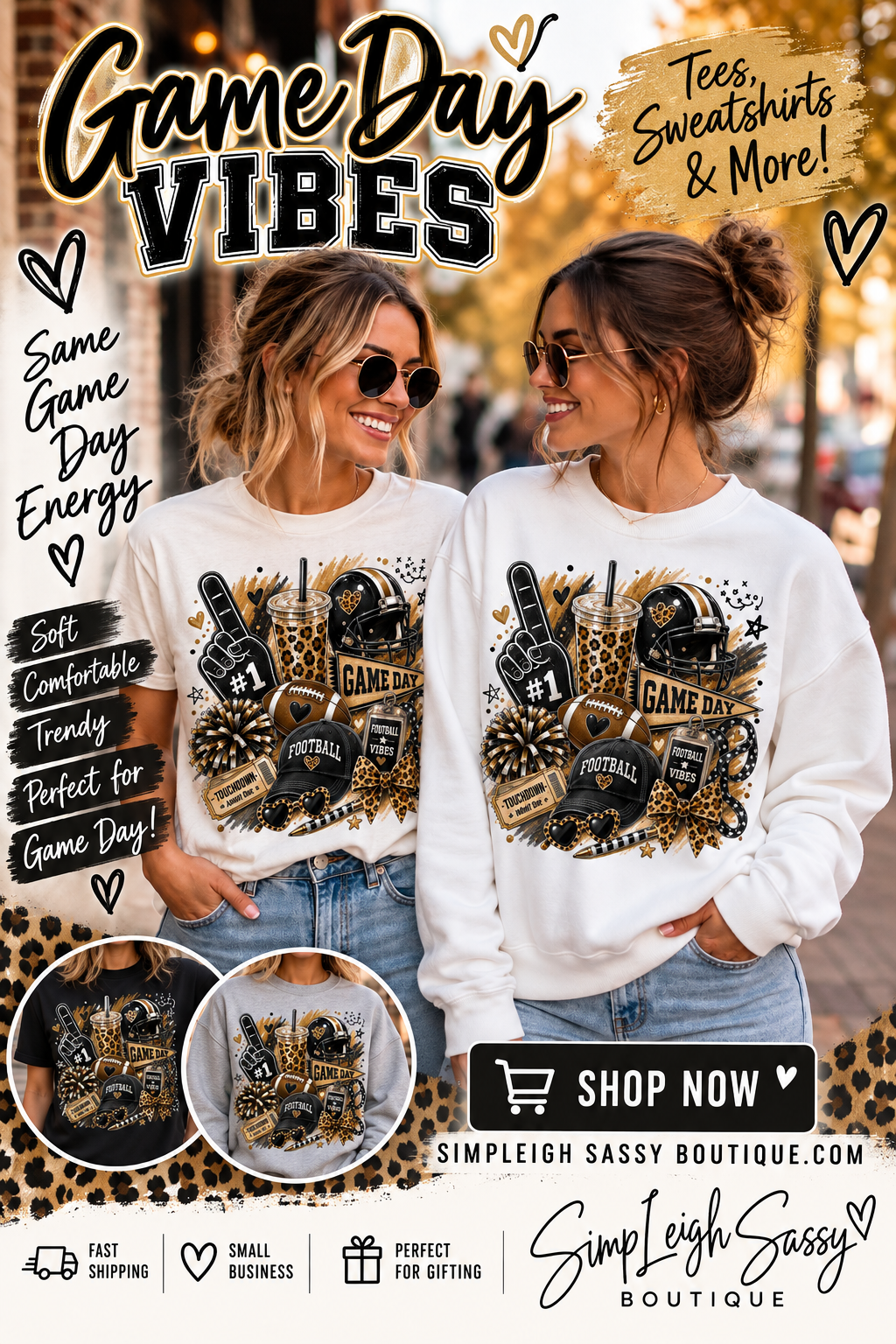 Game Day Glam Collection