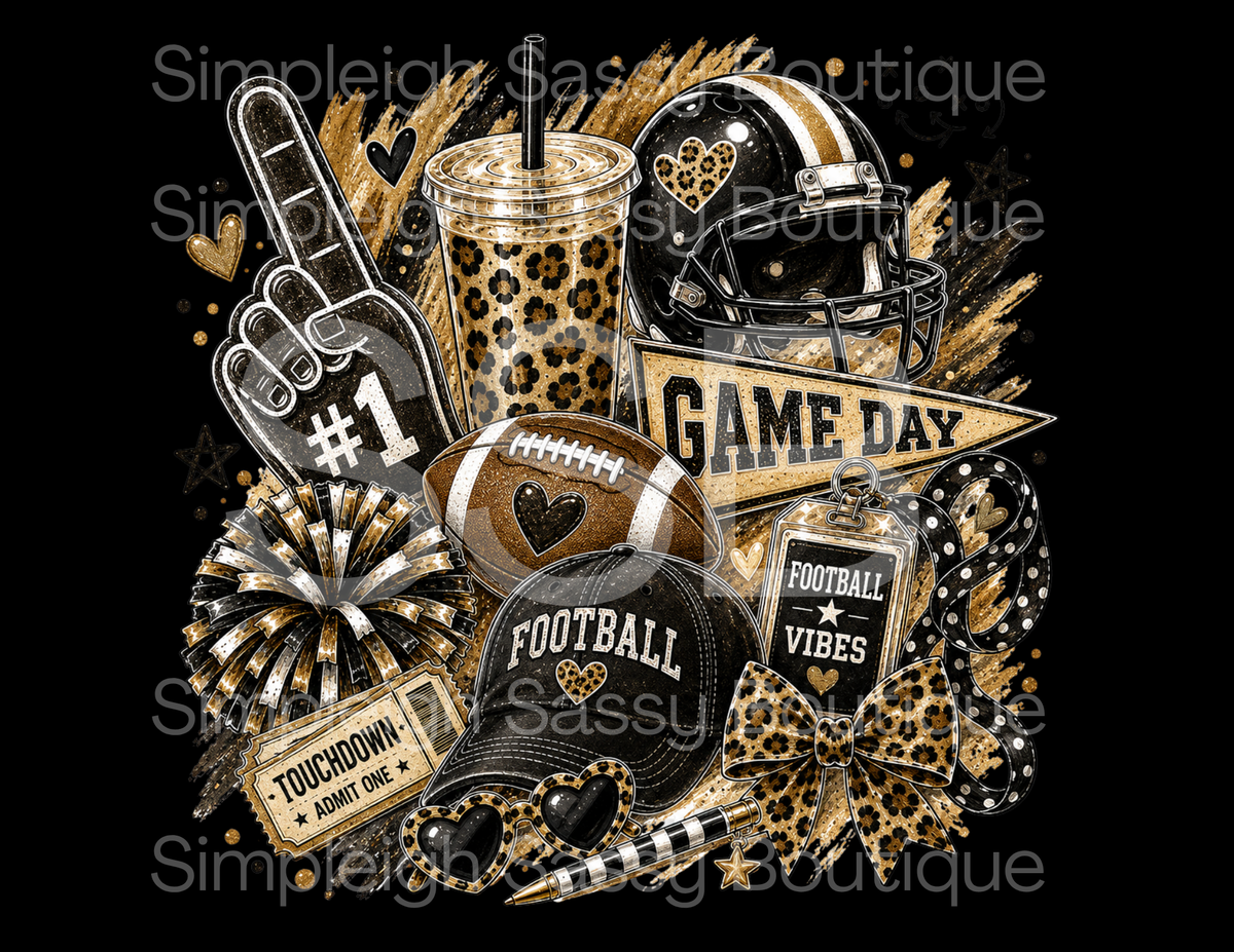 Game Day Glam Collection