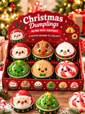 Christmas Dumplings Blind Squishy
