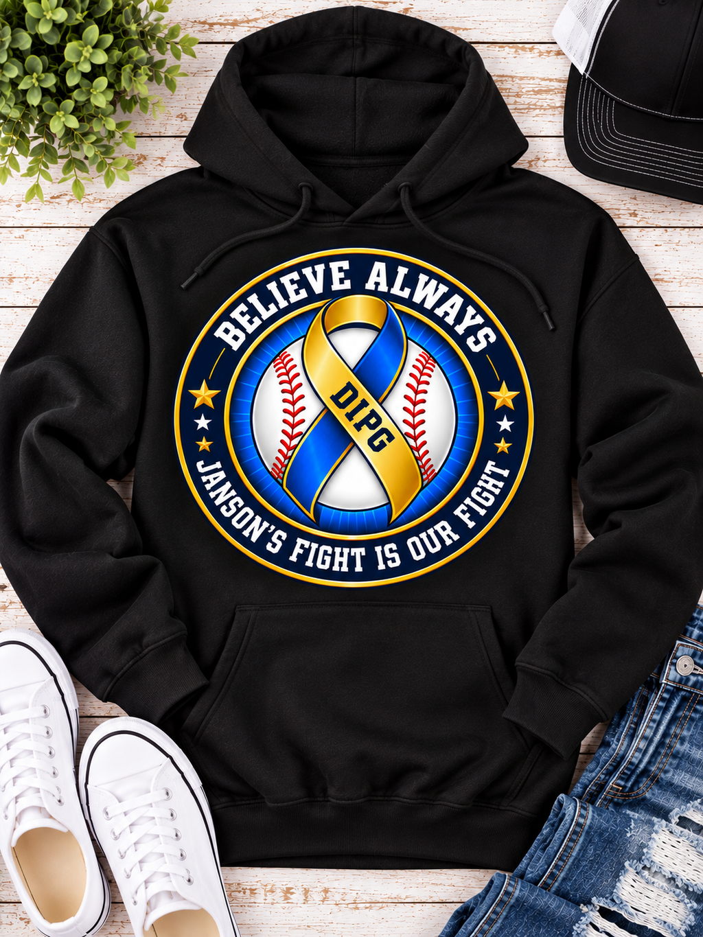 Believe Always Collection