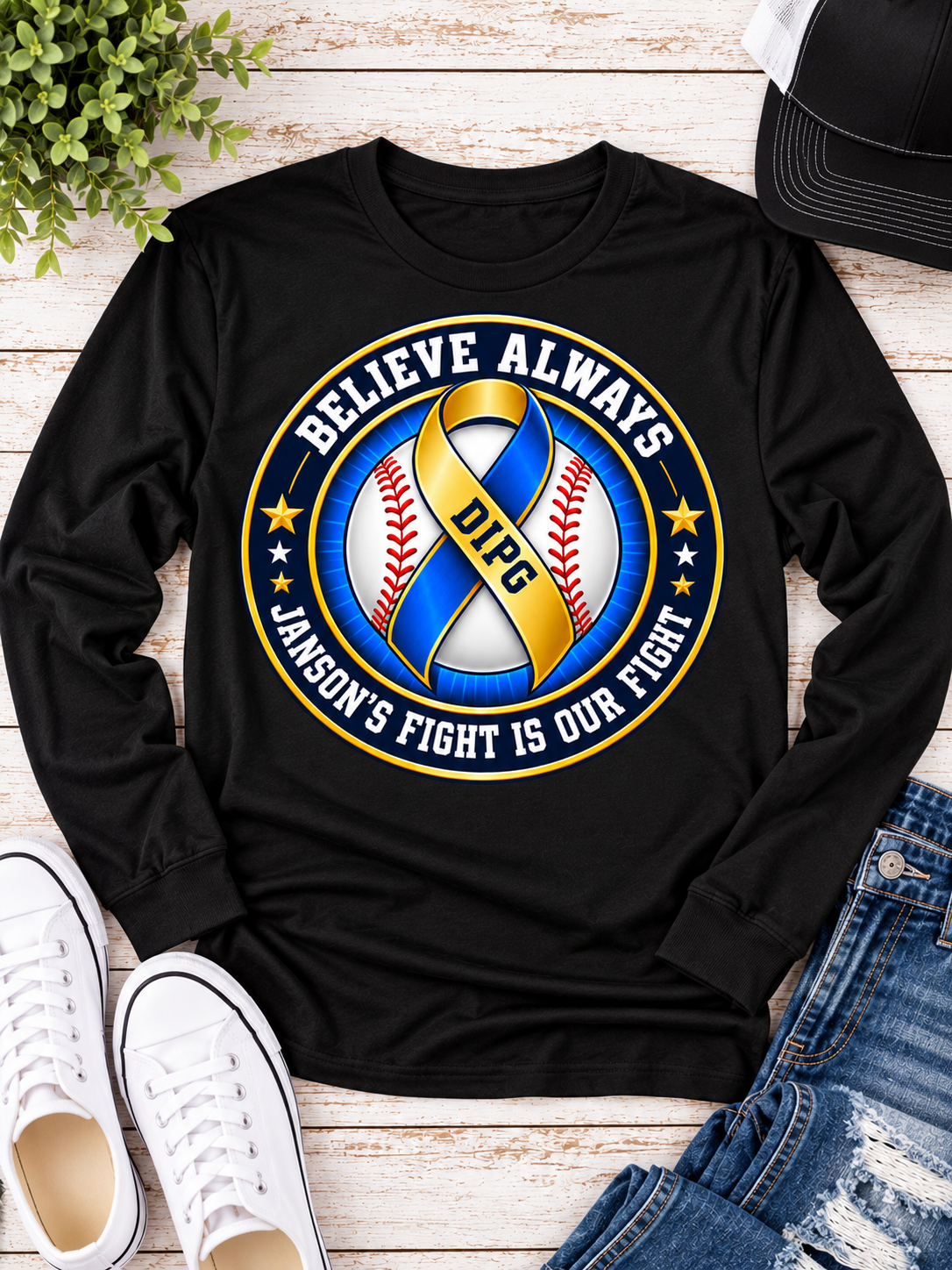 Believe Always Collection